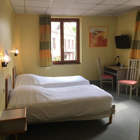 Hostellerie D'Alsace Cernay  Exterior foto
